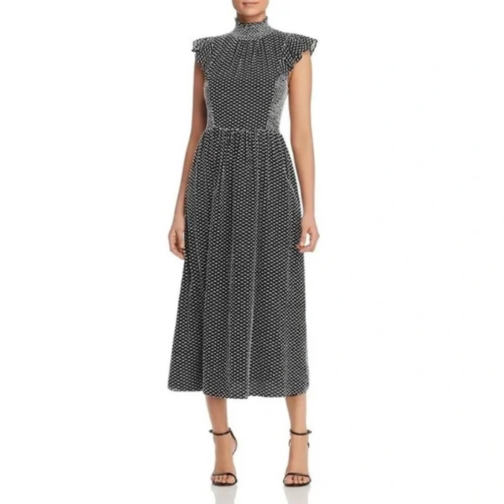 Kate Spade Black & White Dress